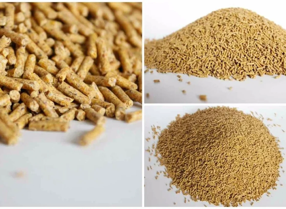 alimentos para animales